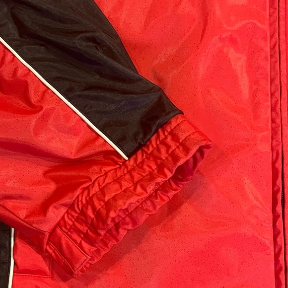 Vintage Chiefs Jacket NFL Kansas City Red Super Bowl - Picture 5 of 6